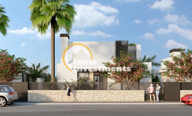 New build - Villa - Algorfa - La Finca Golf Resort