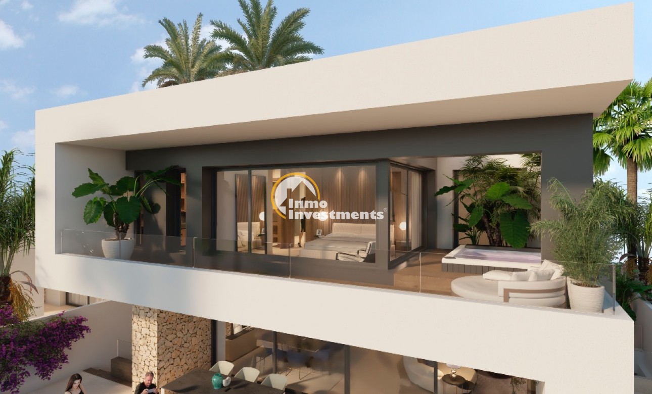 New build - Villa - Algorfa - La Finca Golf Resort