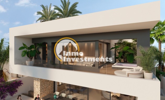 New build - Villa - Algorfa - La Finca Golf Resort