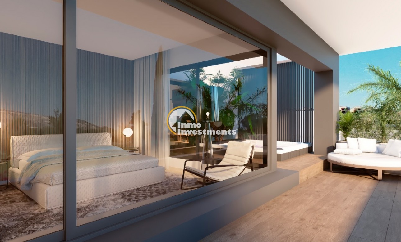 New build - Villa - Algorfa - La Finca Golf Resort