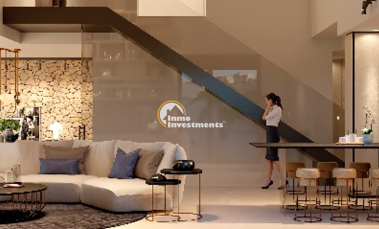 New build - Villa - Algorfa - La Finca Golf Resort