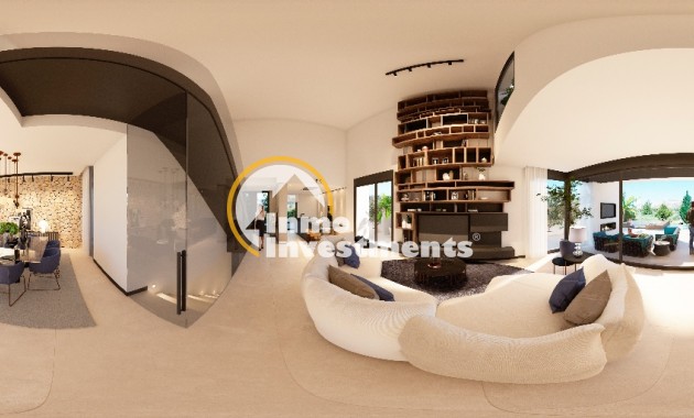 New build - Villa - Algorfa - La Finca Golf Resort