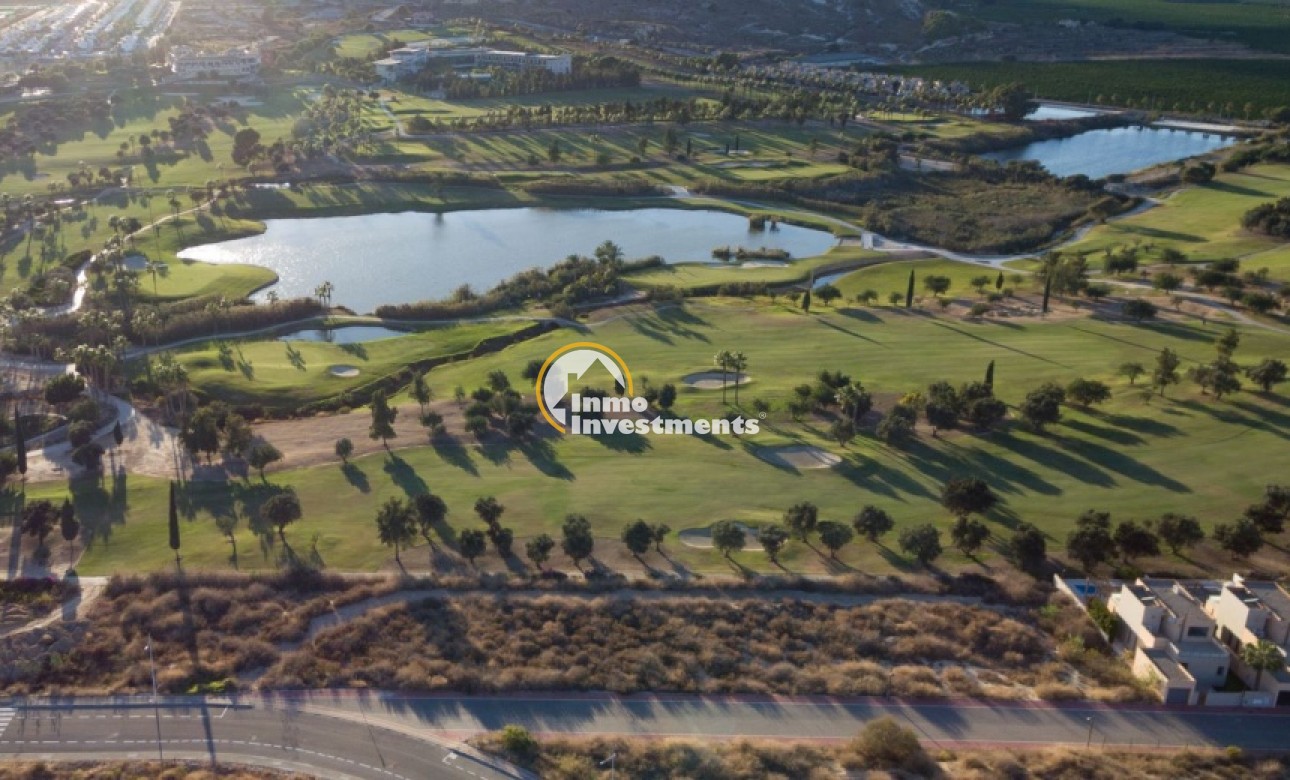New build - Villa - Algorfa - La Finca Golf Resort