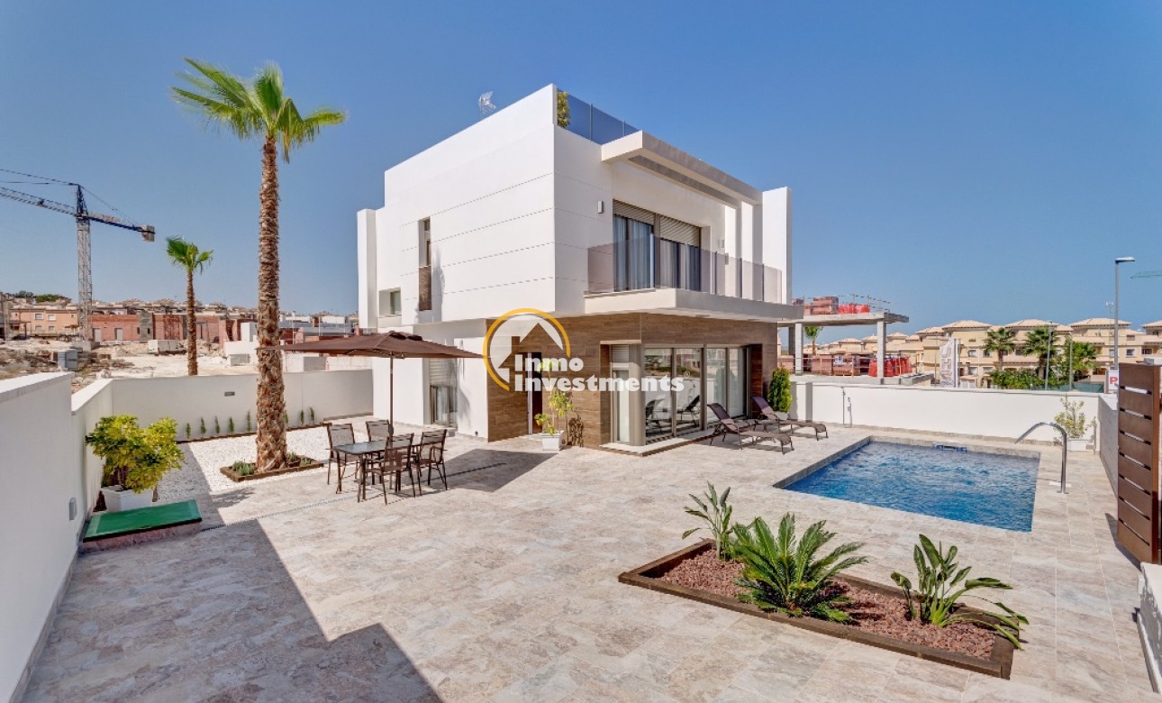 New build - Villa - San Miguel de Salinas - San Miguel