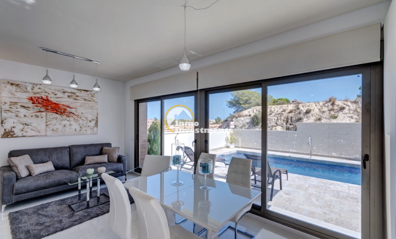 New build - Villa - San Miguel de Salinas - San Miguel