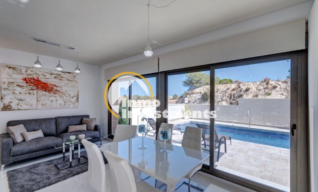 New build - Villa - San Miguel de Salinas - San Miguel