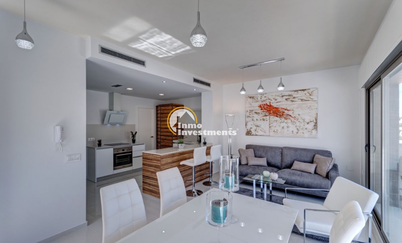 New build - Villa - San Miguel de Salinas - San Miguel