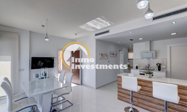 New build - Villa - San Miguel de Salinas - San Miguel