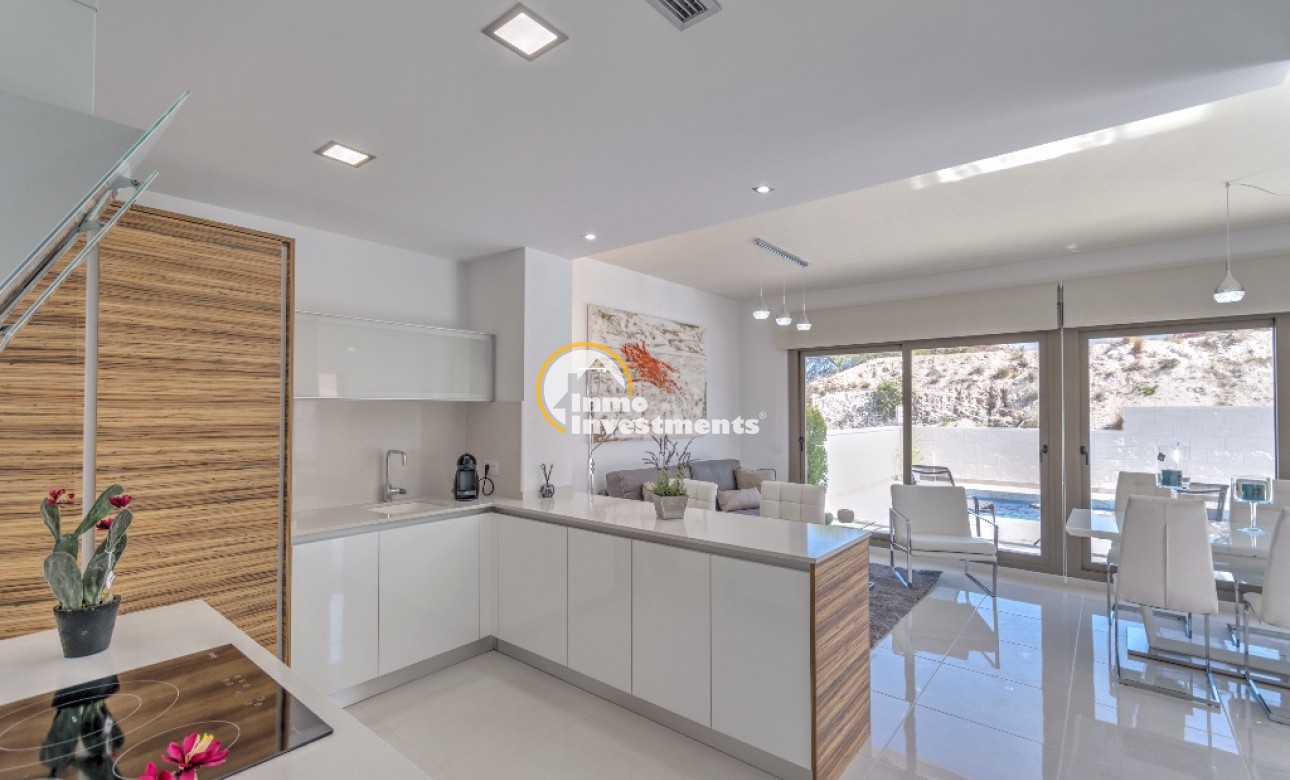 New build - Villa - San Miguel de Salinas - San Miguel