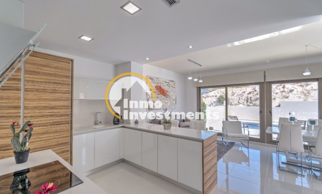 New build - Villa - San Miguel de Salinas - San Miguel