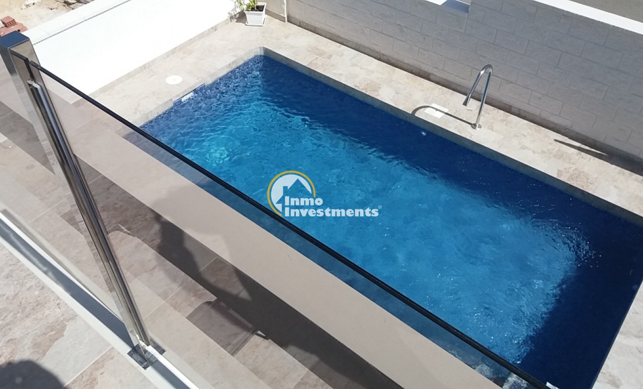 New build - Villa - San Miguel de Salinas - San Miguel