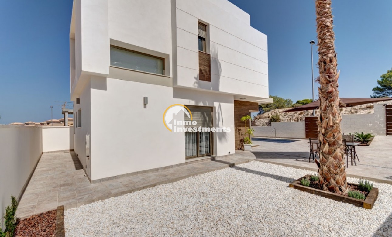 New build - Villa - San Miguel de Salinas - San Miguel