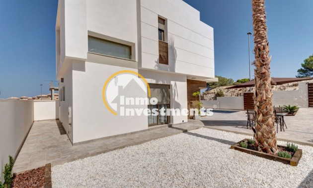 New build - Villa - San Miguel de Salinas - San Miguel