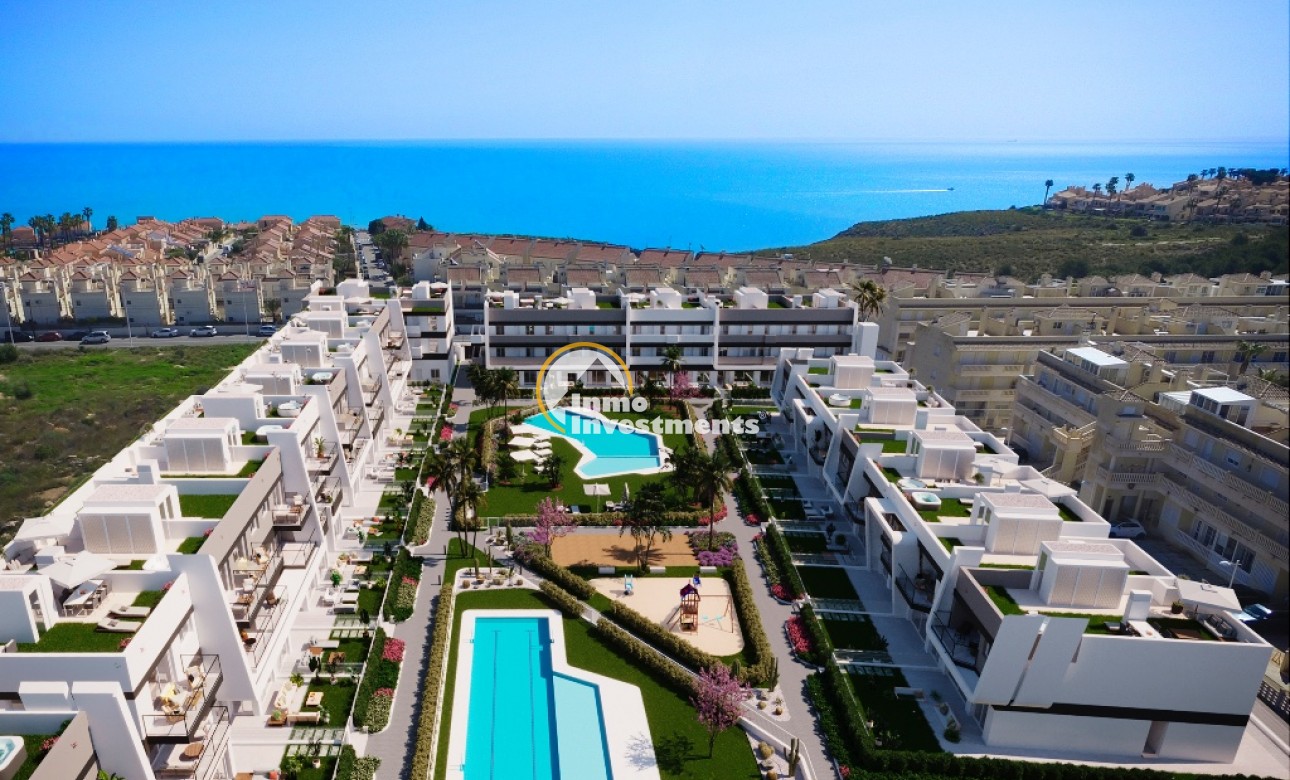 Nieuwbouw - Appartement - Gran Alacant - Alicante
