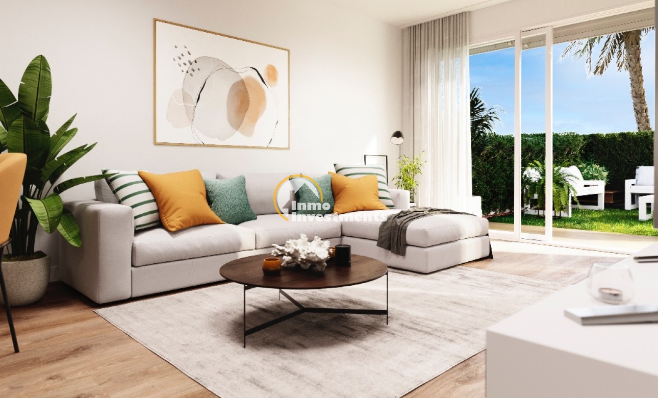 Nieuwbouw - Appartement - Gran Alacant - Alicante