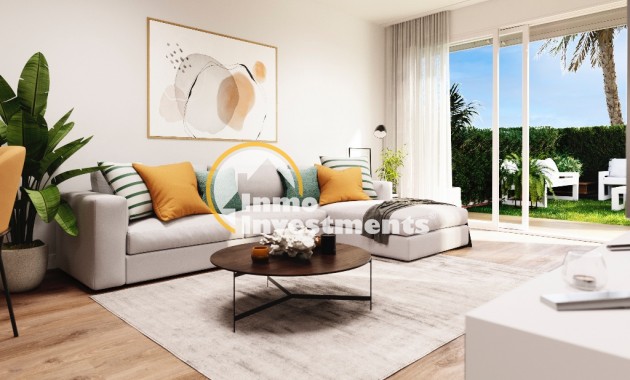 Nieuwbouw - Appartement - Gran Alacant - Alicante