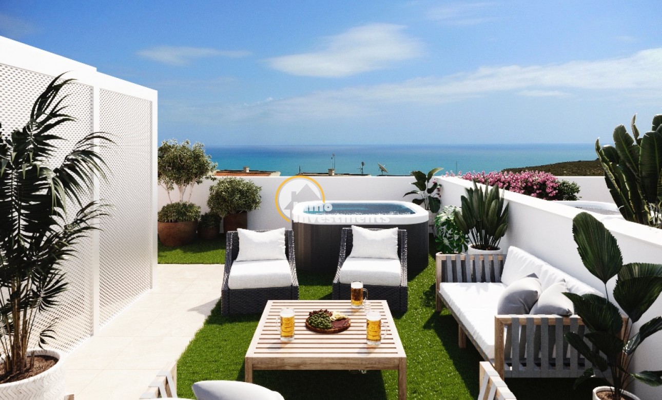 Nieuwbouw - Appartement - Gran Alacant - Alicante