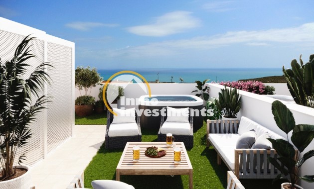 Nieuwbouw - Appartement - Gran Alacant - Alicante