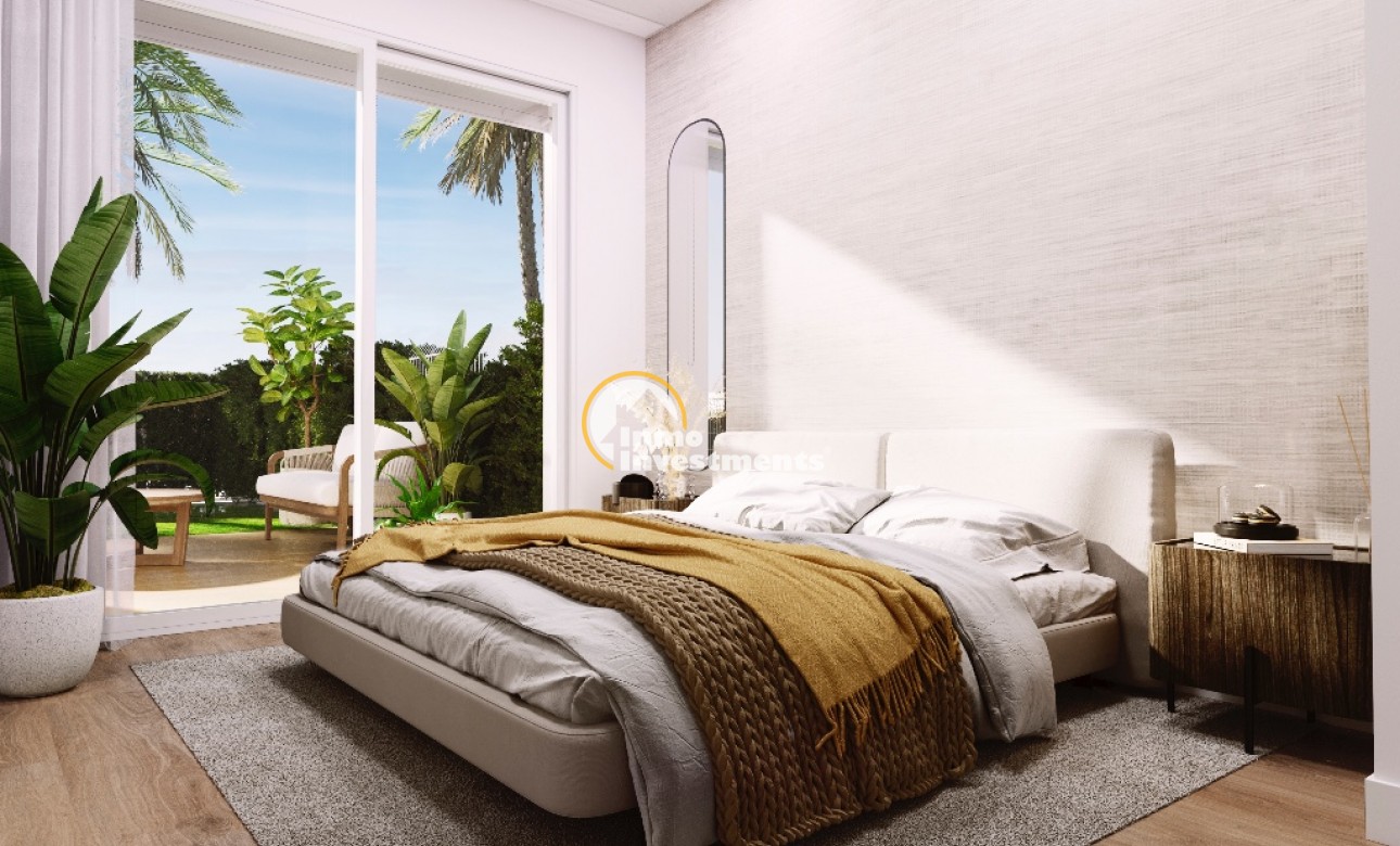 Nieuwbouw - Appartement - Gran Alacant - Alicante