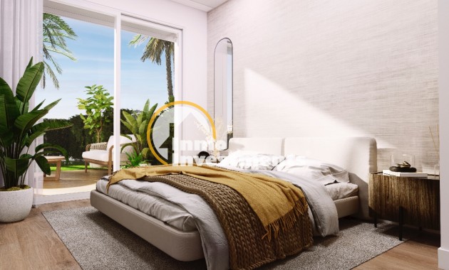 Nieuwbouw - Appartement - Gran Alacant - Alicante