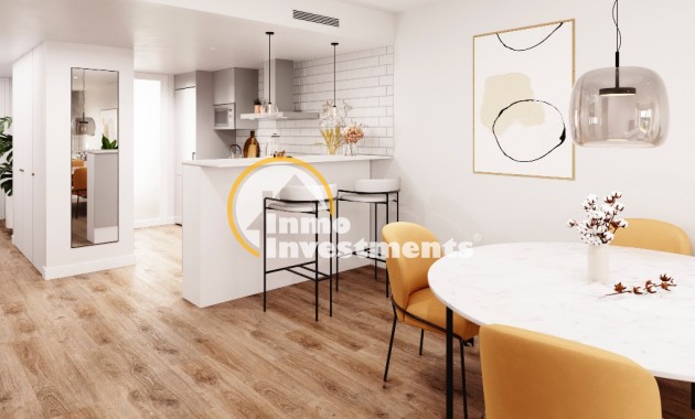 Nieuwbouw - Appartement - Gran Alacant - Alicante