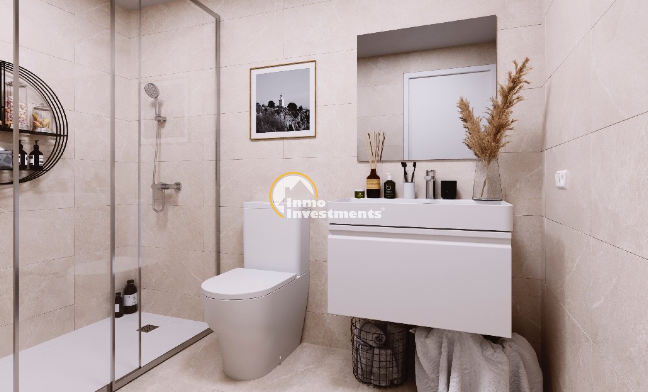 Nieuwbouw - Appartement - Gran Alacant - Alicante