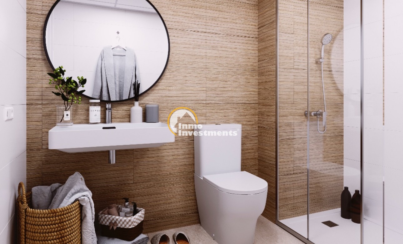 Nieuwbouw - Appartement - Gran Alacant - Alicante