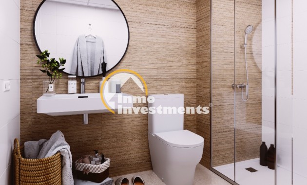 Nieuwbouw - Appartement - Gran Alacant - Alicante