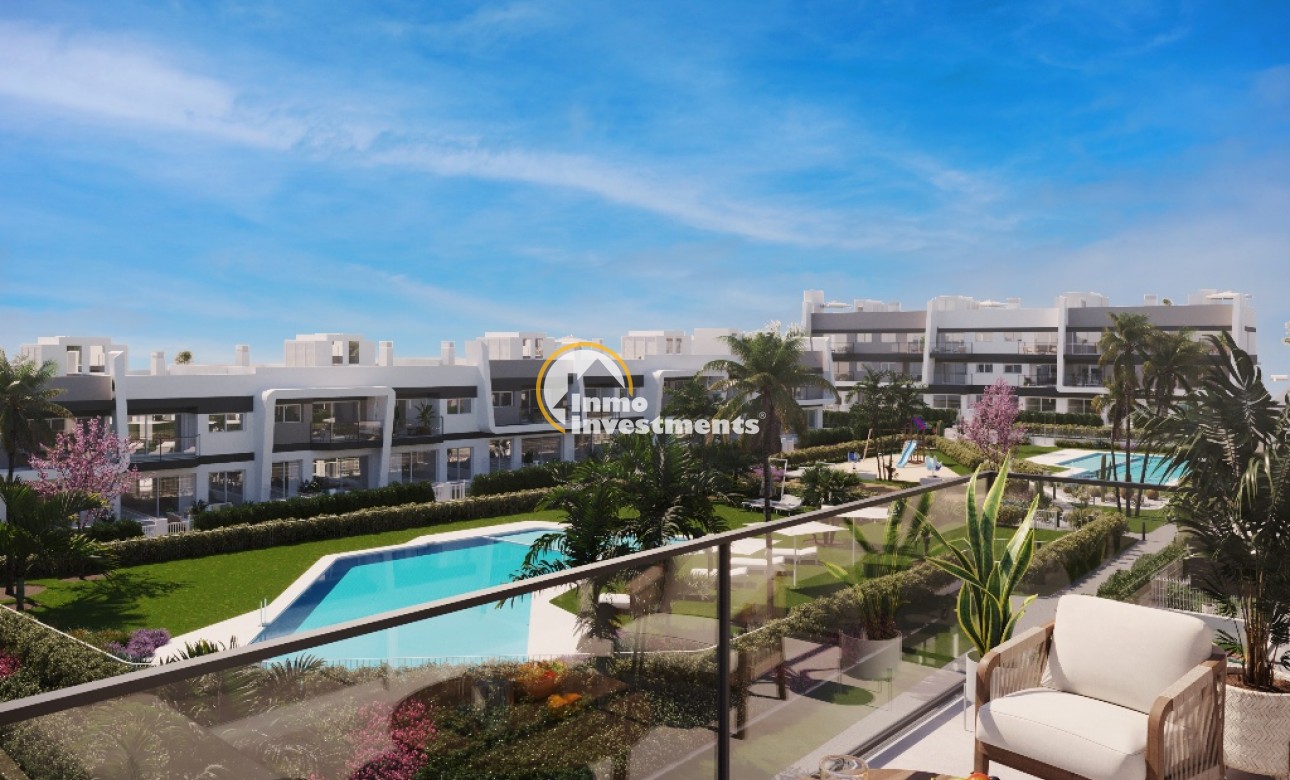 Nieuwbouw - Appartement - Gran Alacant - Alicante