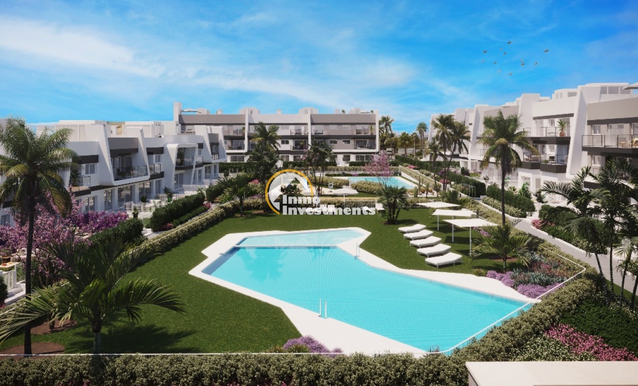 Nieuwbouw - Appartement - Gran Alacant - Alicante