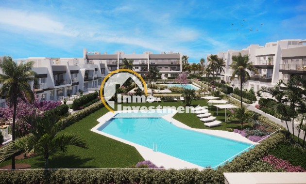 Nieuwbouw - Appartement - Gran Alacant - Alicante