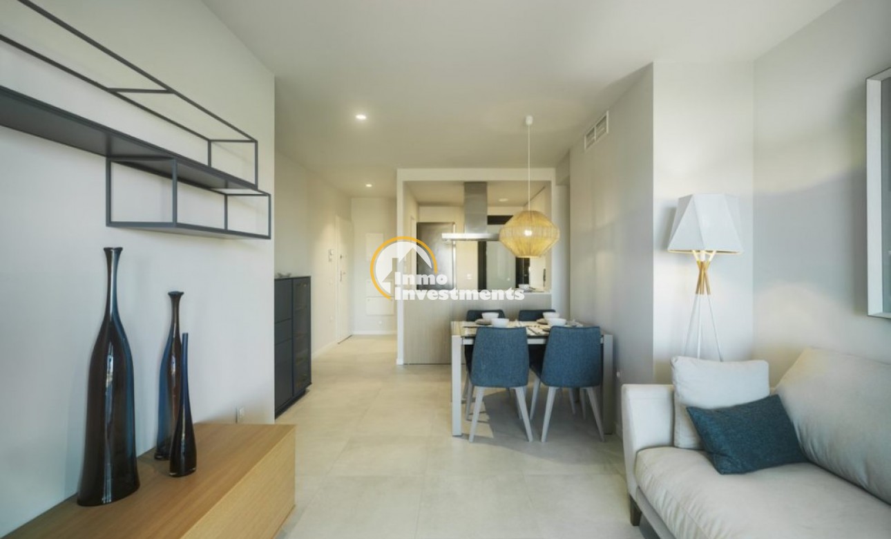 Nyproduktion - Lägenhet - Mil Palmeras