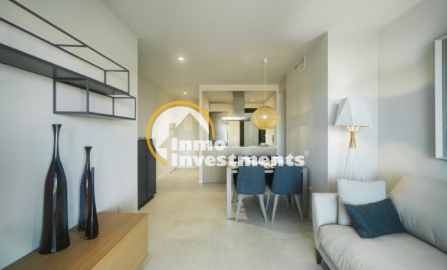 Nyproduktion - Lägenhet - Mil Palmeras