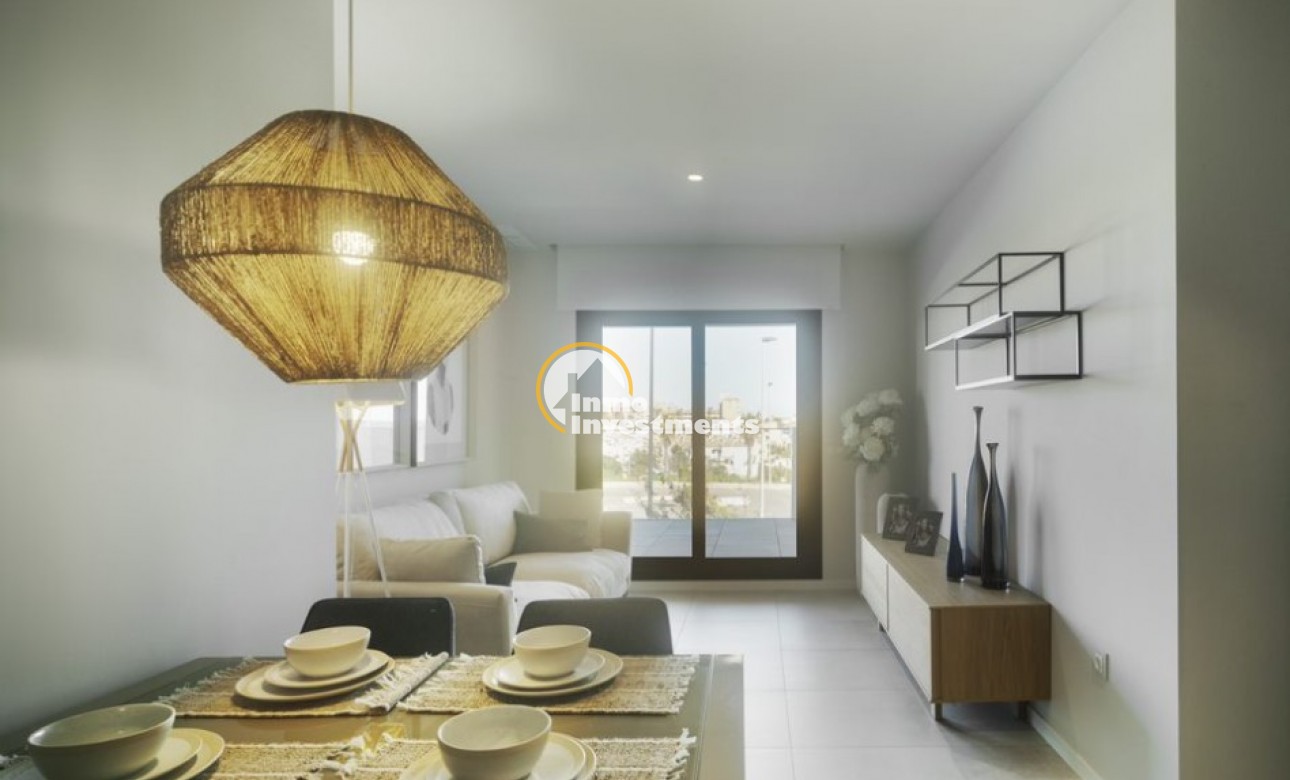 Nyproduktion - Lägenhet - Mil Palmeras