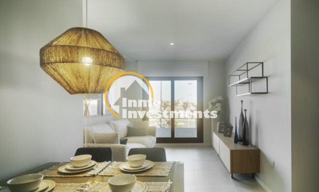 Nyproduktion - Lägenhet - Mil Palmeras