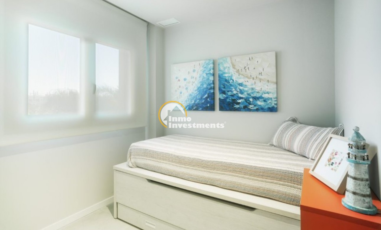 Nyproduktion - Lägenhet - Mil Palmeras