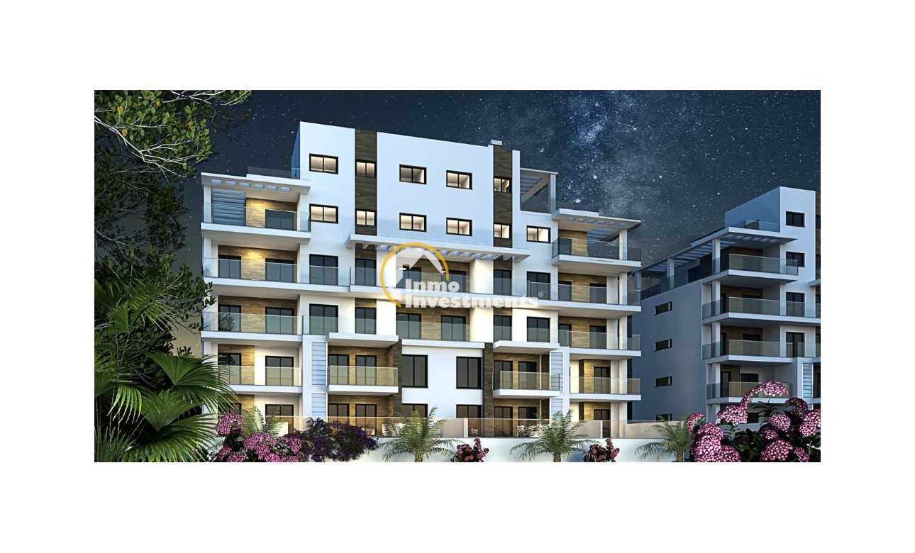 Nyproduktion - Lägenhet - Mil Palmeras