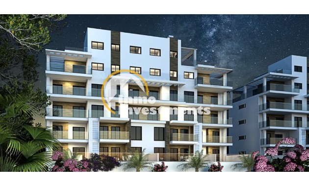 Nyproduktion - Lägenhet - Mil Palmeras