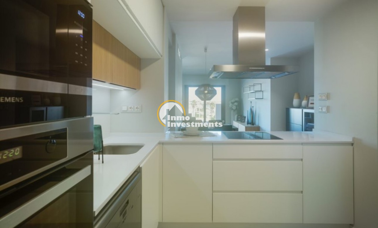 Nyproduktion - Lägenhet - Mil Palmeras