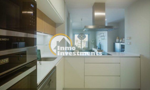 Nyproduktion - Lägenhet - Mil Palmeras