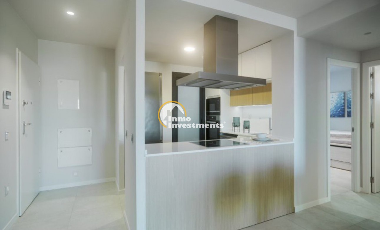 Nyproduktion - Lägenhet - Mil Palmeras