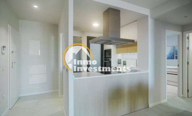 Nyproduktion - Lägenhet - Mil Palmeras