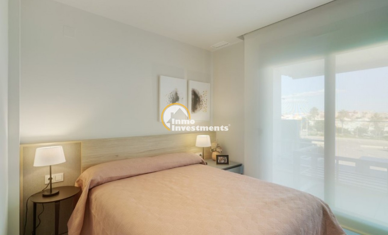 Nyproduktion - Lägenhet - Mil Palmeras