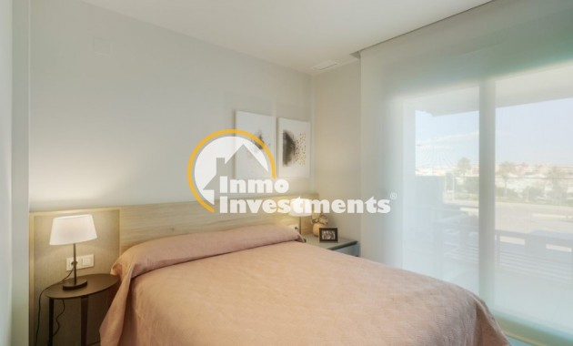 Nyproduktion - Lägenhet - Mil Palmeras