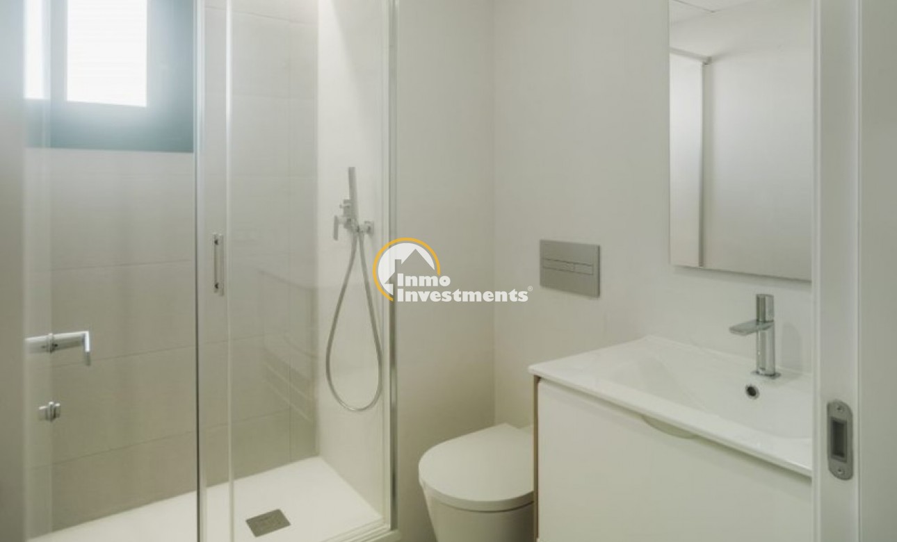 Nyproduktion - Lägenhet - Mil Palmeras