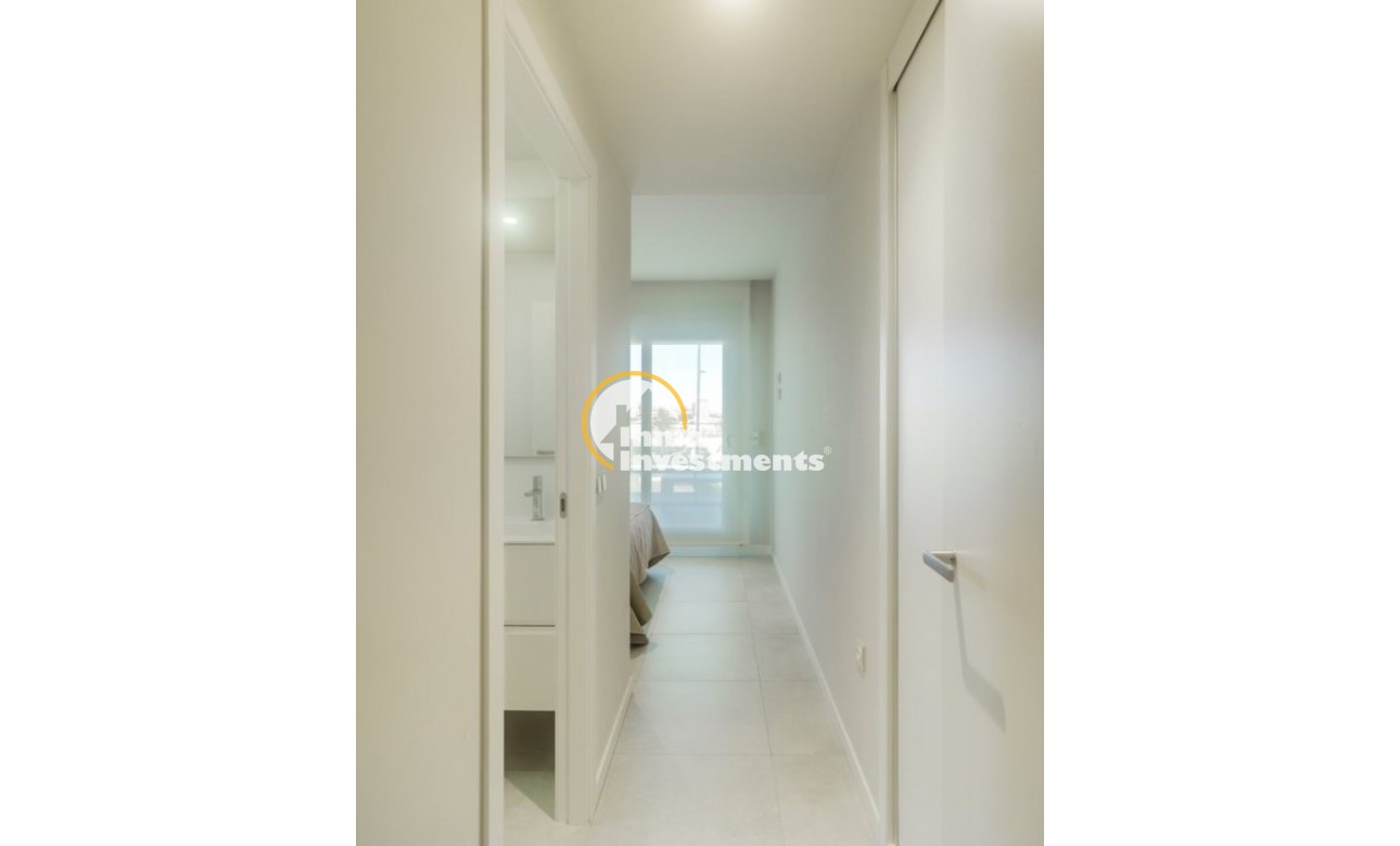 Nyproduktion - Lägenhet - Mil Palmeras