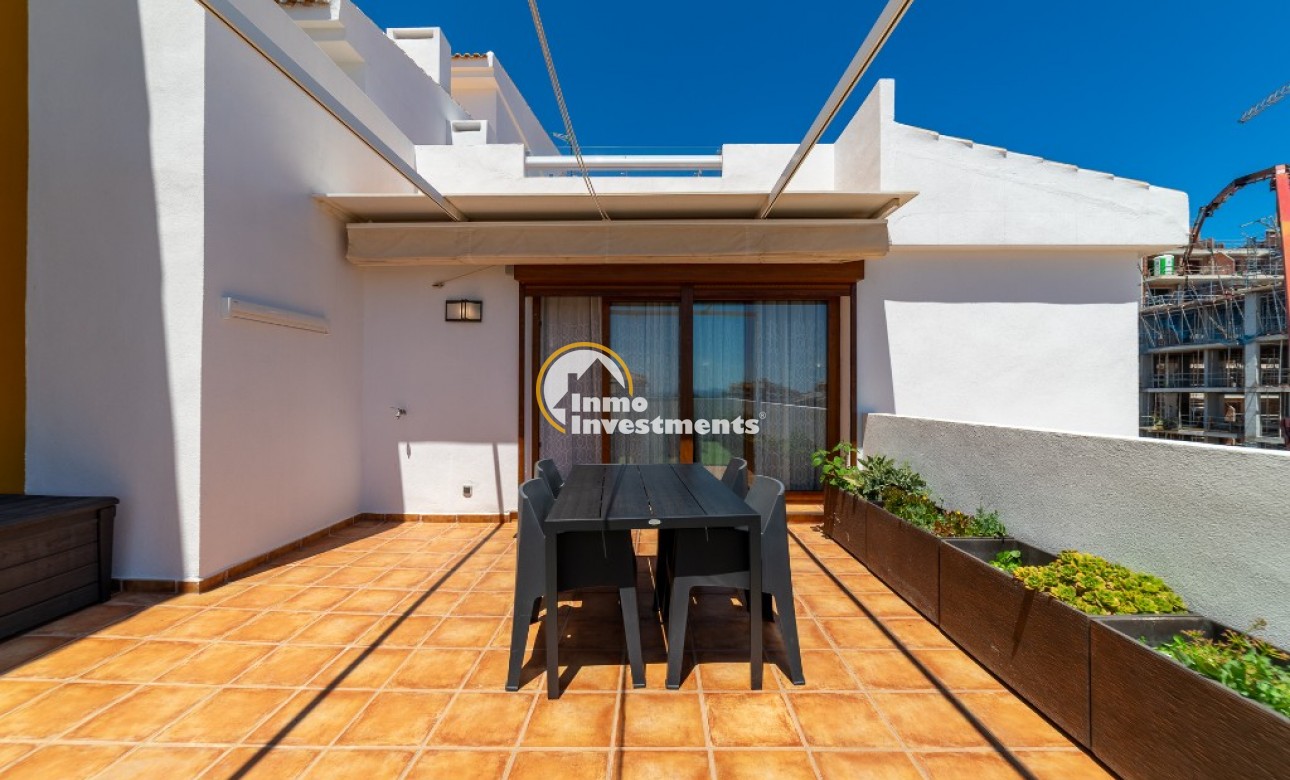 Short Term Rentals - Apartment - Punta Prima - La Entrada