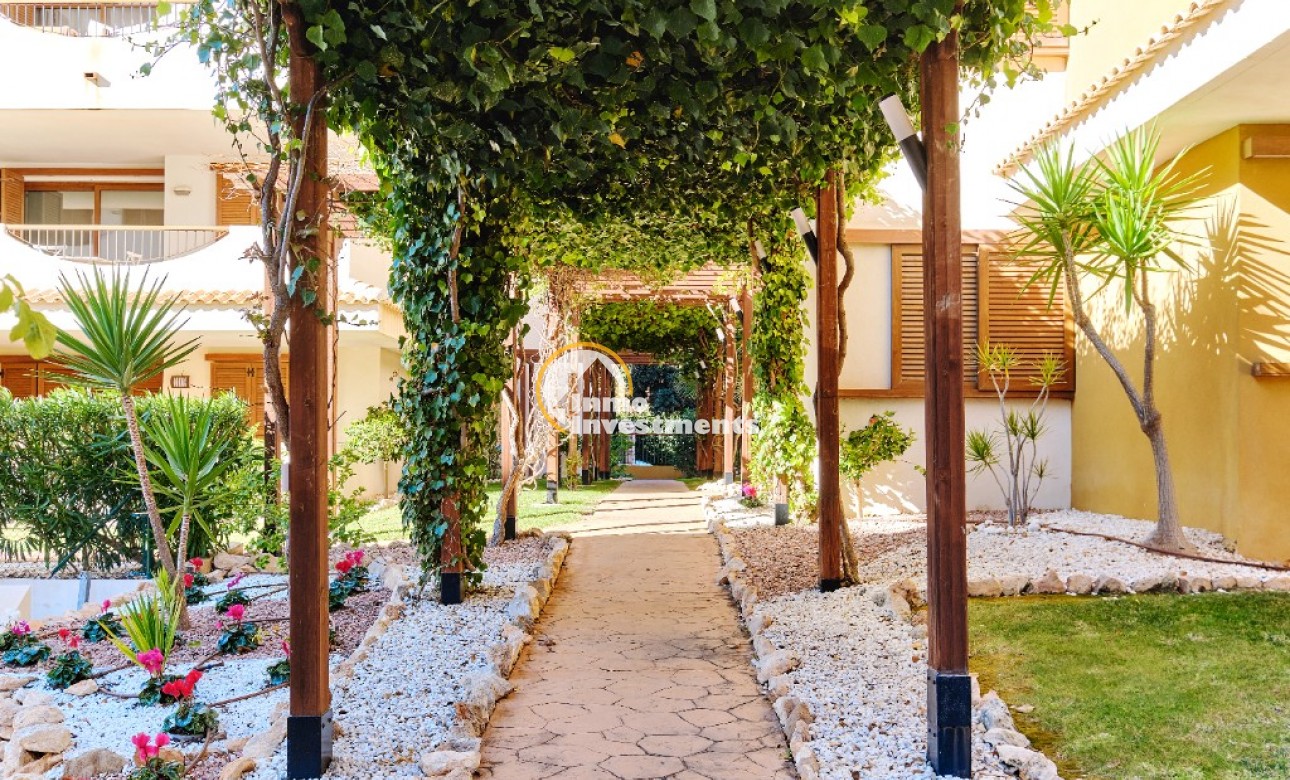 Short Term Rentals - Apartment - Punta Prima - La Entrada