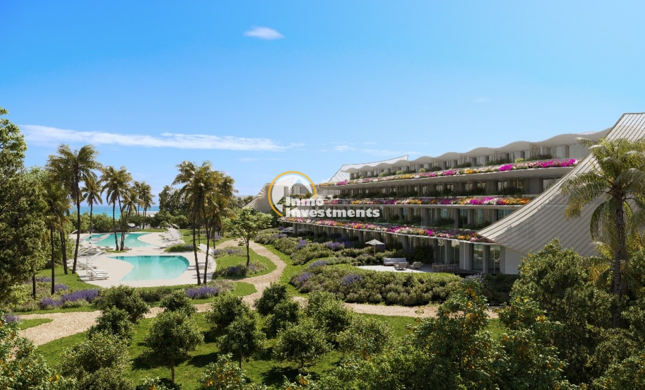 Nieuwbouw - Appartement - Alicante - 