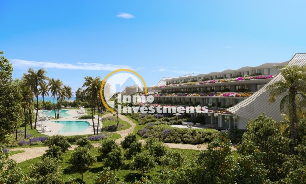 Nieuwbouw - Appartement - Alicante - 